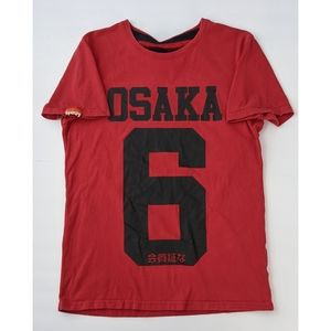 Superdry Osaka 6 graphic t shirt